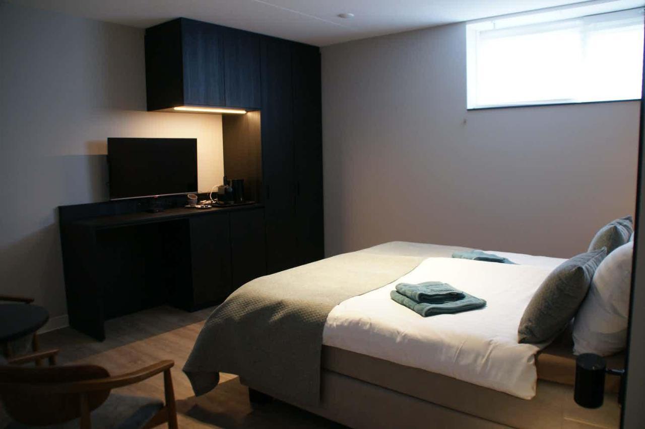 Residence Oude Haven Kamer Met Sauna Colijnsplaat Εξωτερικό φωτογραφία