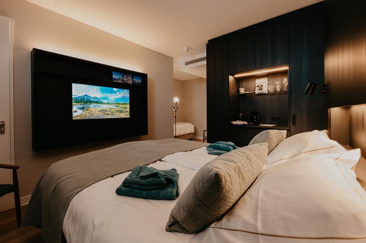 Residence Oude Haven Kamer Met Sauna Colijnsplaat Εξωτερικό φωτογραφία