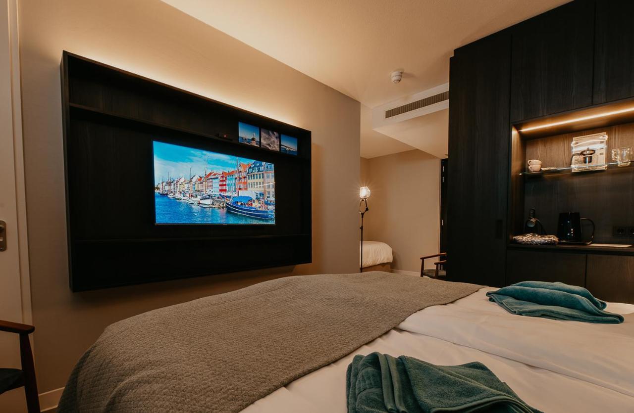Residence Oude Haven Kamer Met Sauna Colijnsplaat Εξωτερικό φωτογραφία
