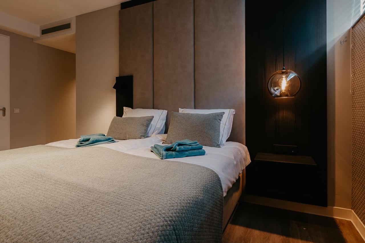 Residence Oude Haven Kamer Met Sauna Colijnsplaat Εξωτερικό φωτογραφία