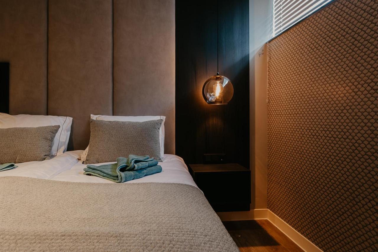 Residence Oude Haven Kamer Met Sauna Colijnsplaat Εξωτερικό φωτογραφία