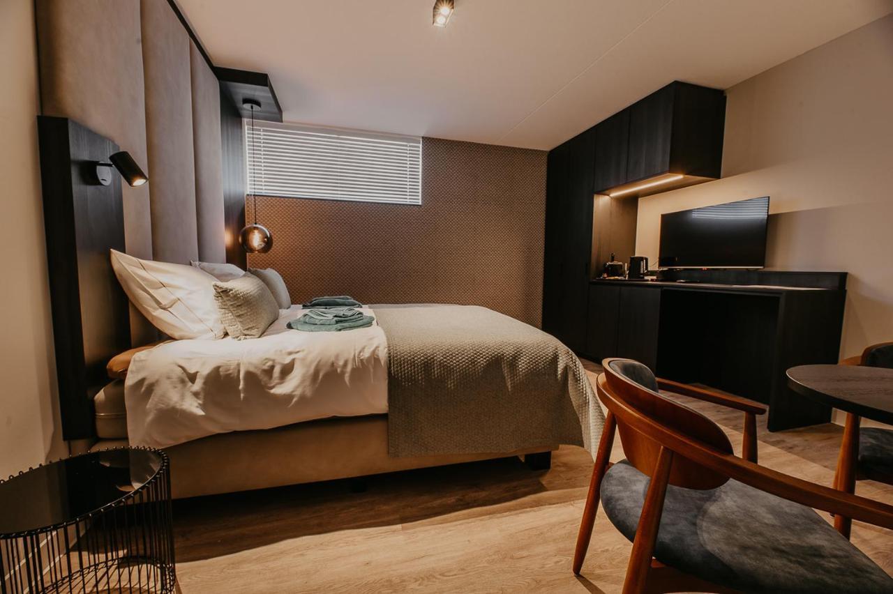 Residence Oude Haven Kamer Met Sauna Colijnsplaat Εξωτερικό φωτογραφία