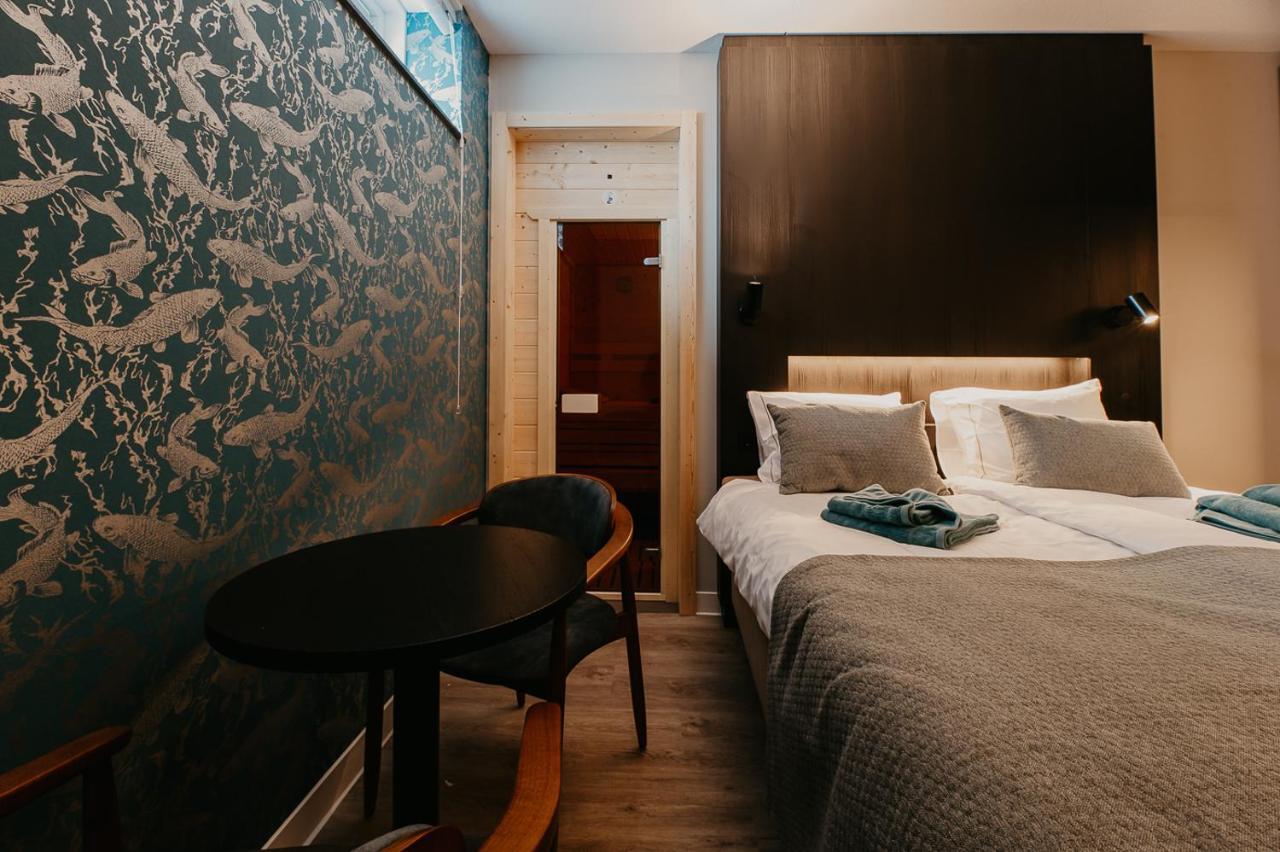 Residence Oude Haven Kamer Met Sauna Colijnsplaat Εξωτερικό φωτογραφία