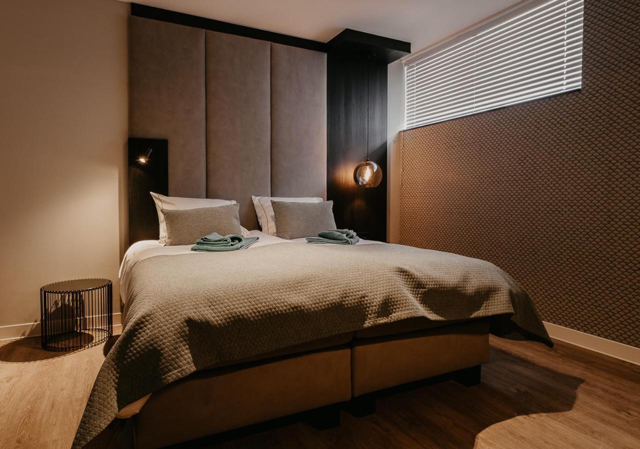 Residence Oude Haven Kamer Met Sauna Colijnsplaat Εξωτερικό φωτογραφία