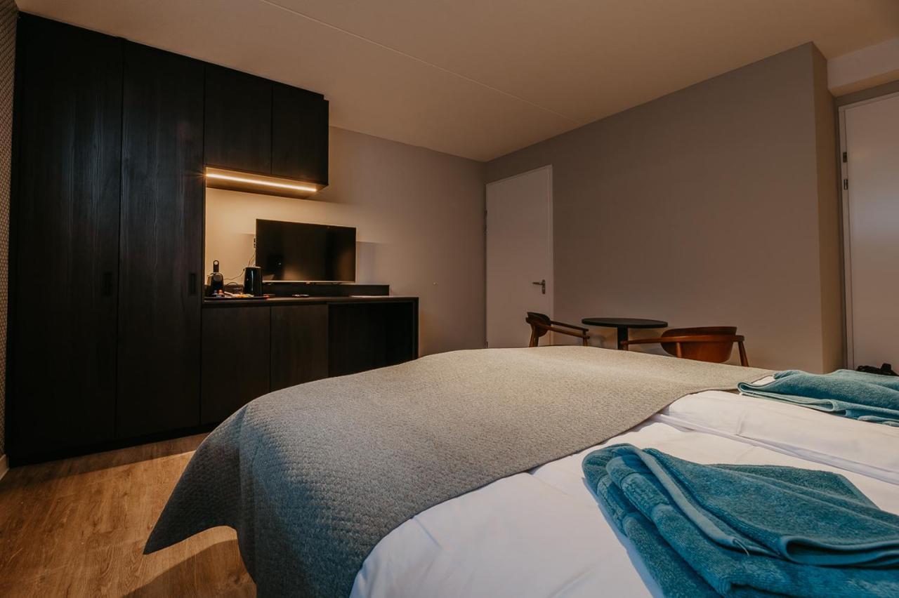Residence Oude Haven Kamer Met Sauna Colijnsplaat Εξωτερικό φωτογραφία