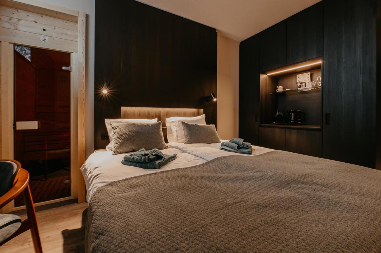 Residence Oude Haven Kamer Met Sauna Colijnsplaat Εξωτερικό φωτογραφία