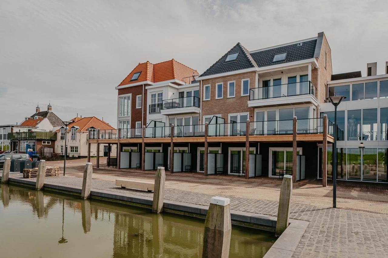 Residence Oude Haven Kamer Met Sauna Colijnsplaat Εξωτερικό φωτογραφία