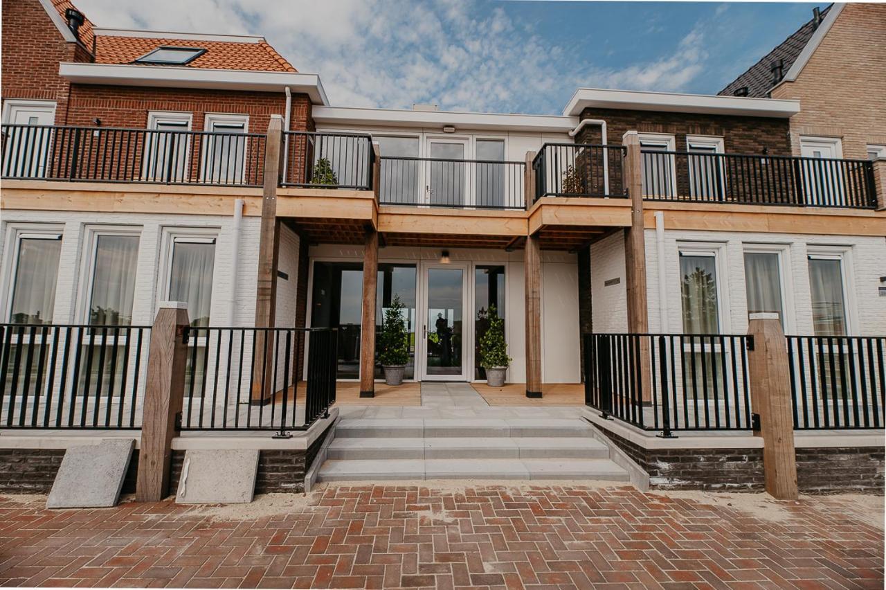Residence Oude Haven Kamer Met Sauna Colijnsplaat Εξωτερικό φωτογραφία