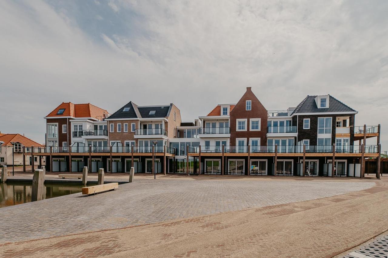 Residence Oude Haven Kamer Met Sauna Colijnsplaat Εξωτερικό φωτογραφία